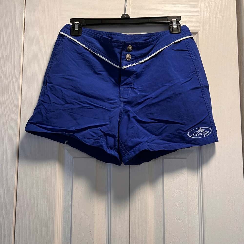 Vintage Rusty board shorts